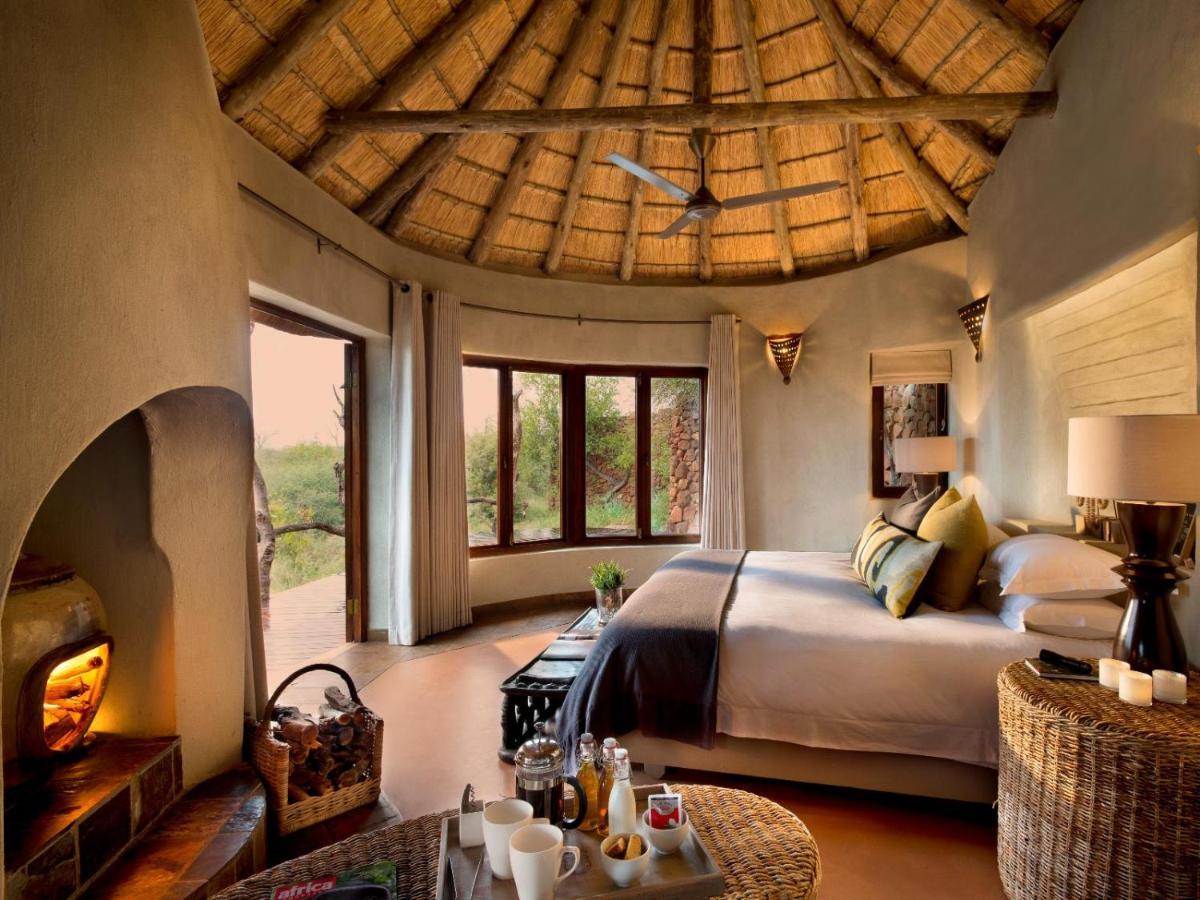 Madikwe Safari Lodge Melorane Ngoại thất bức ảnh