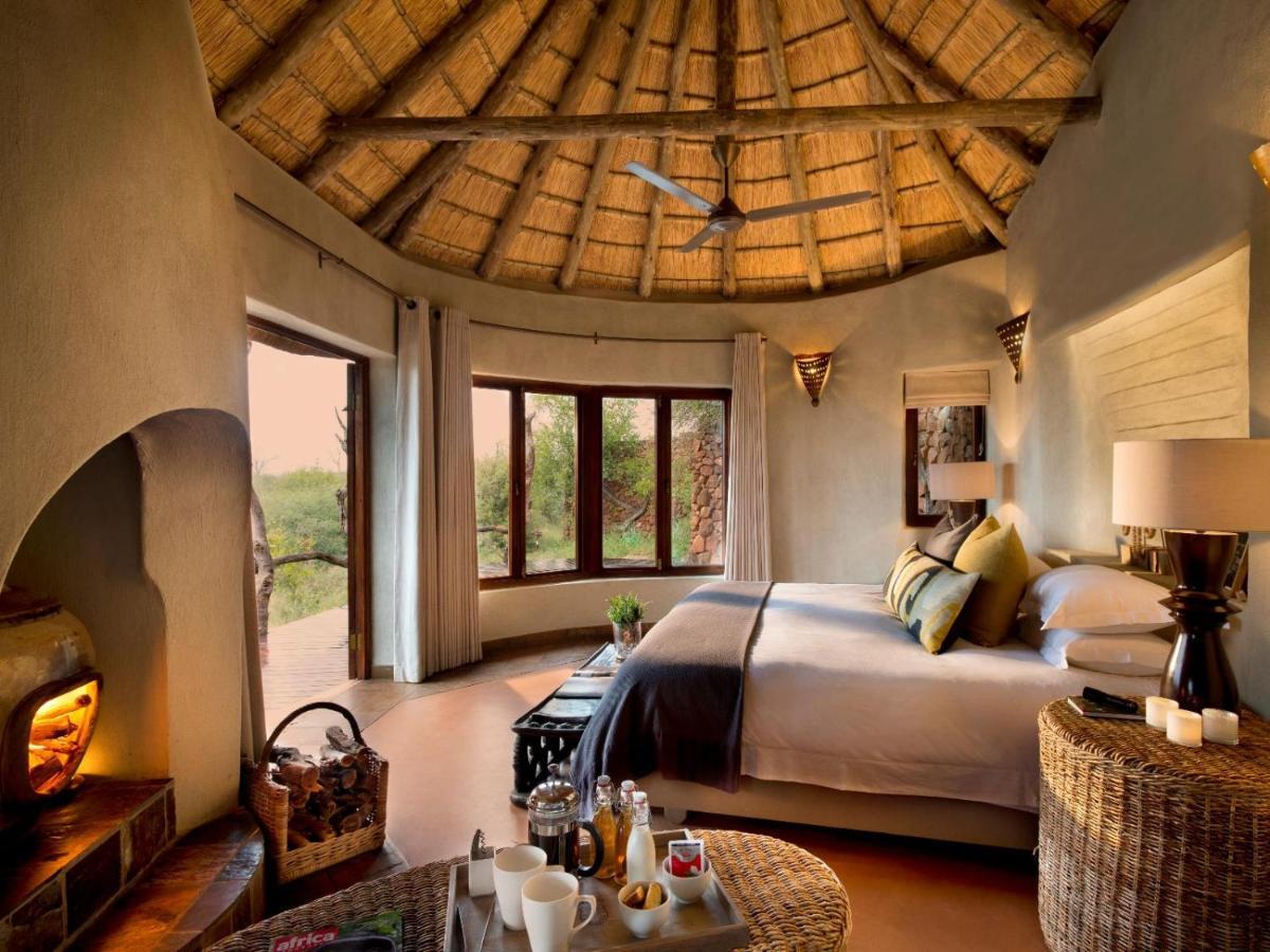 Madikwe Safari Lodge Melorane Ngoại thất bức ảnh