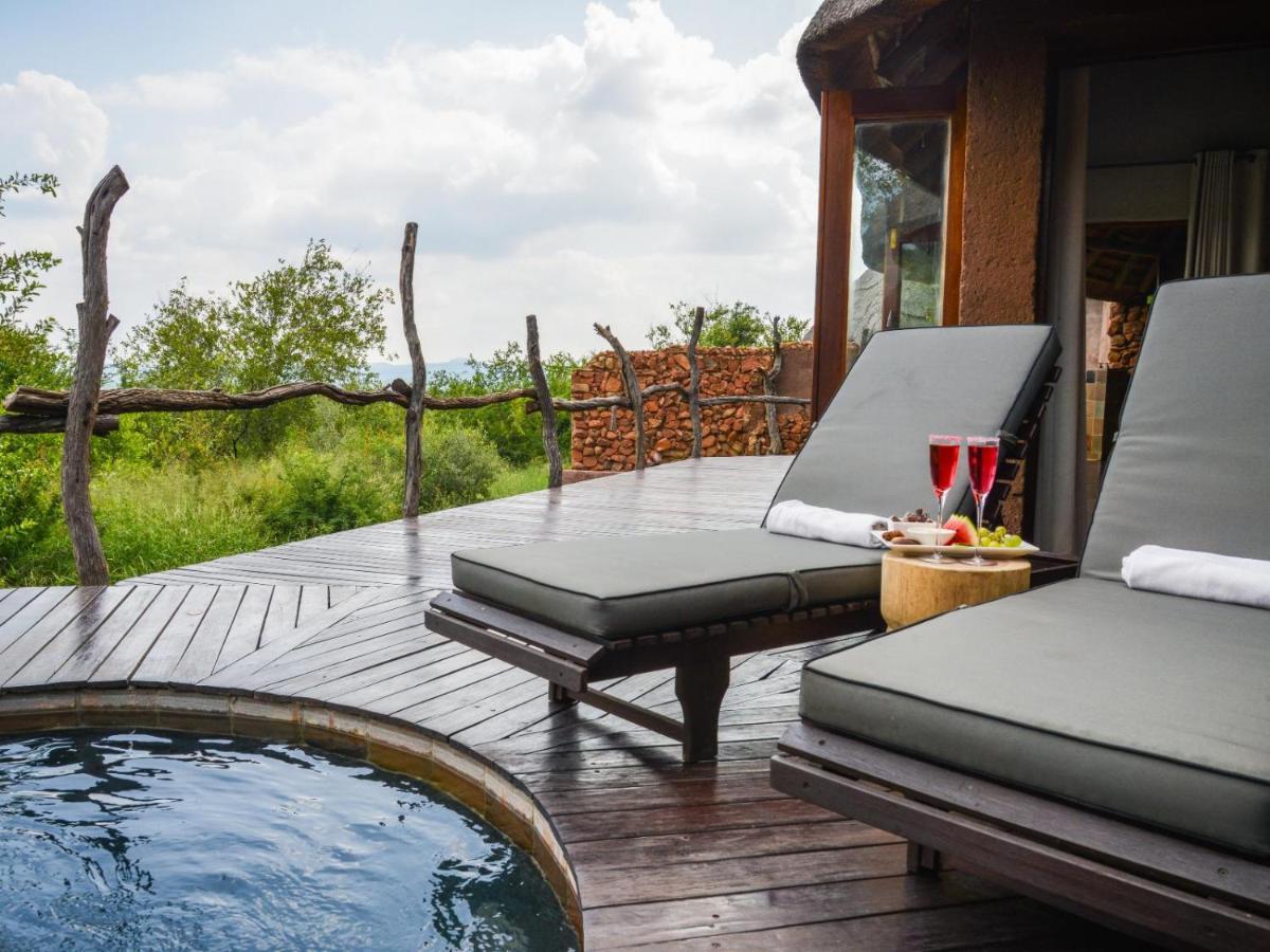 Madikwe Safari Lodge Melorane Ngoại thất bức ảnh
