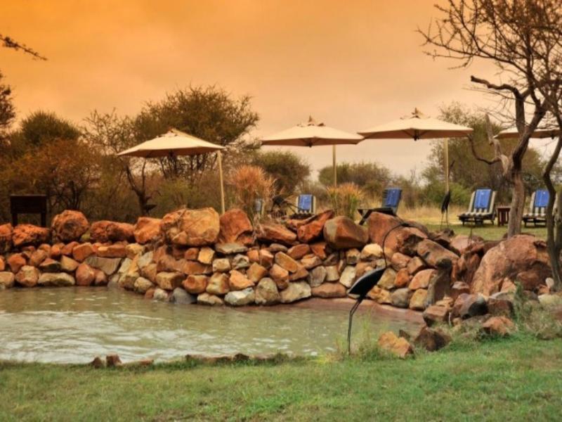 Madikwe Safari Lodge Melorane Ngoại thất bức ảnh