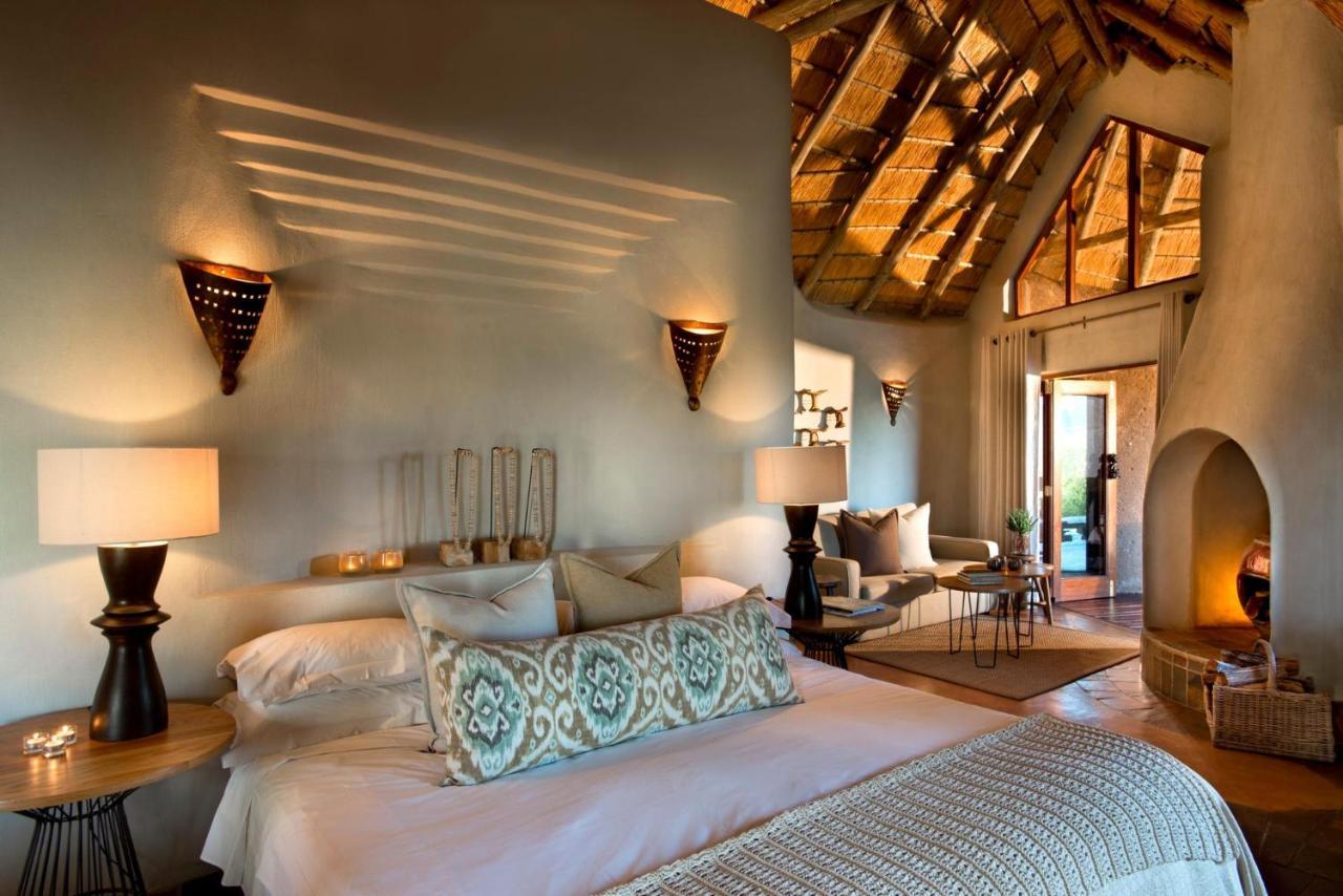 Madikwe Safari Lodge Melorane Ngoại thất bức ảnh