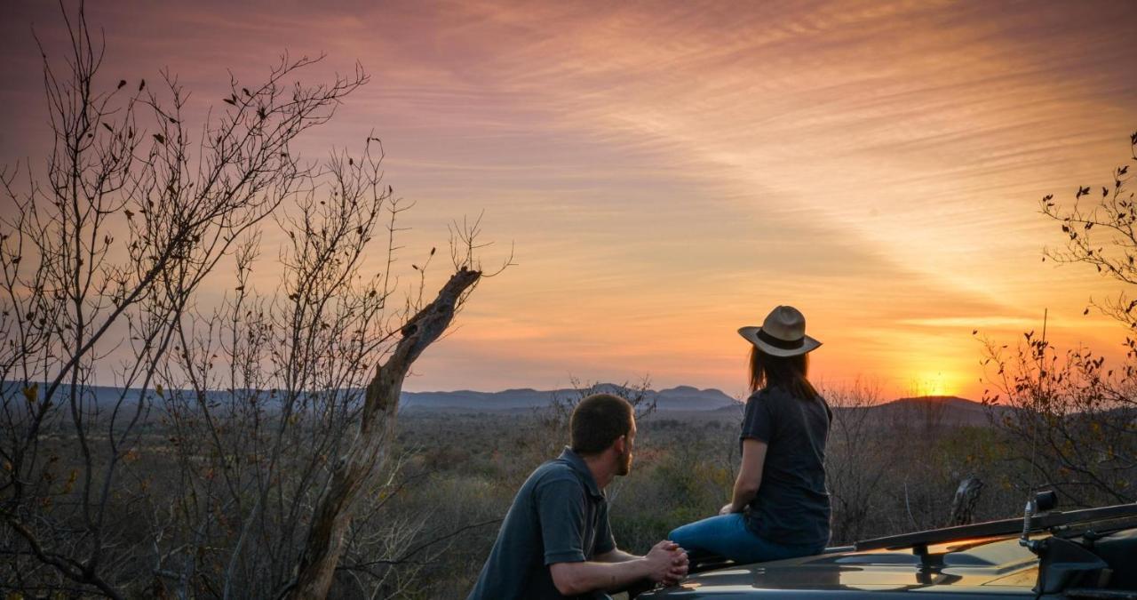 Madikwe Safari Lodge Melorane Ngoại thất bức ảnh