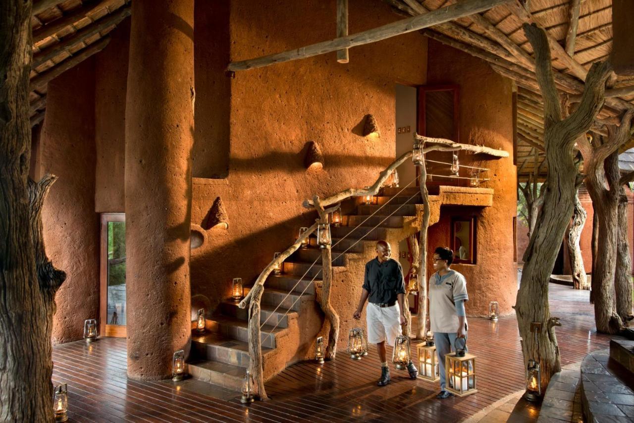 Madikwe Safari Lodge Melorane Ngoại thất bức ảnh