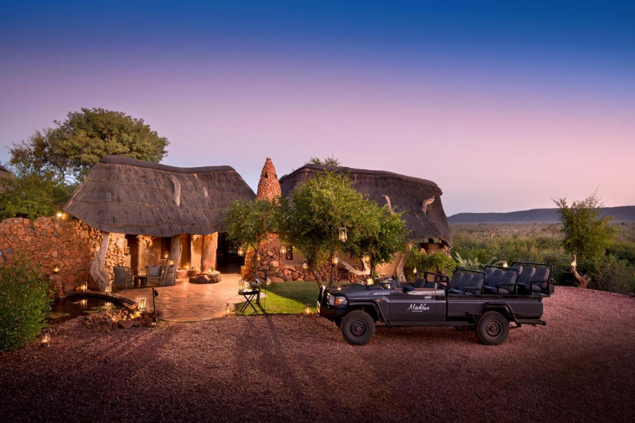 Madikwe Safari Lodge Melorane Ngoại thất bức ảnh