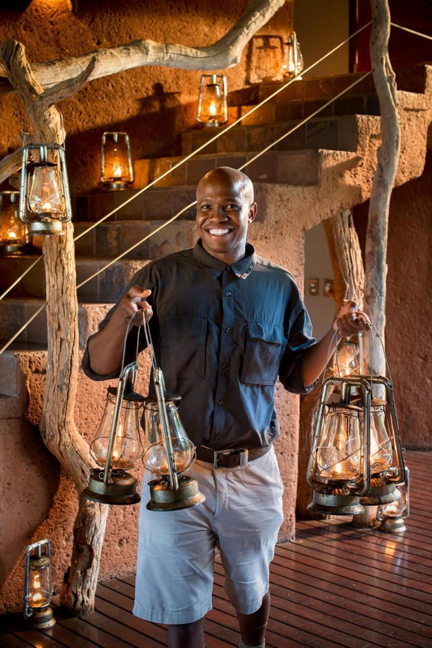 Madikwe Safari Lodge Melorane Ngoại thất bức ảnh