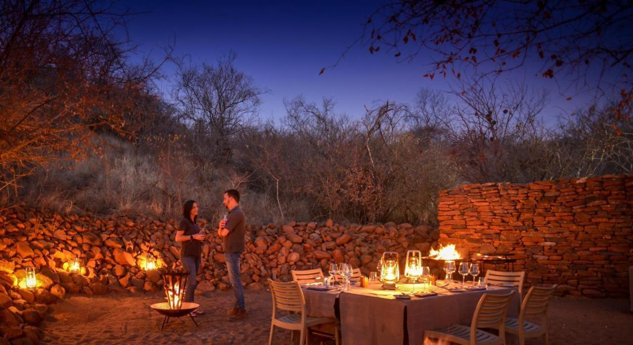 Madikwe Safari Lodge Melorane Ngoại thất bức ảnh
