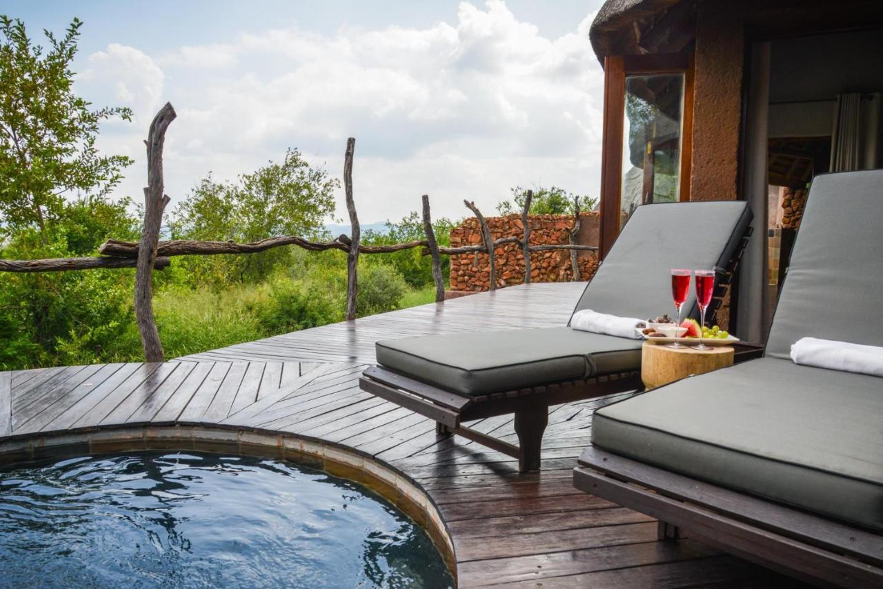Madikwe Safari Lodge Melorane Ngoại thất bức ảnh