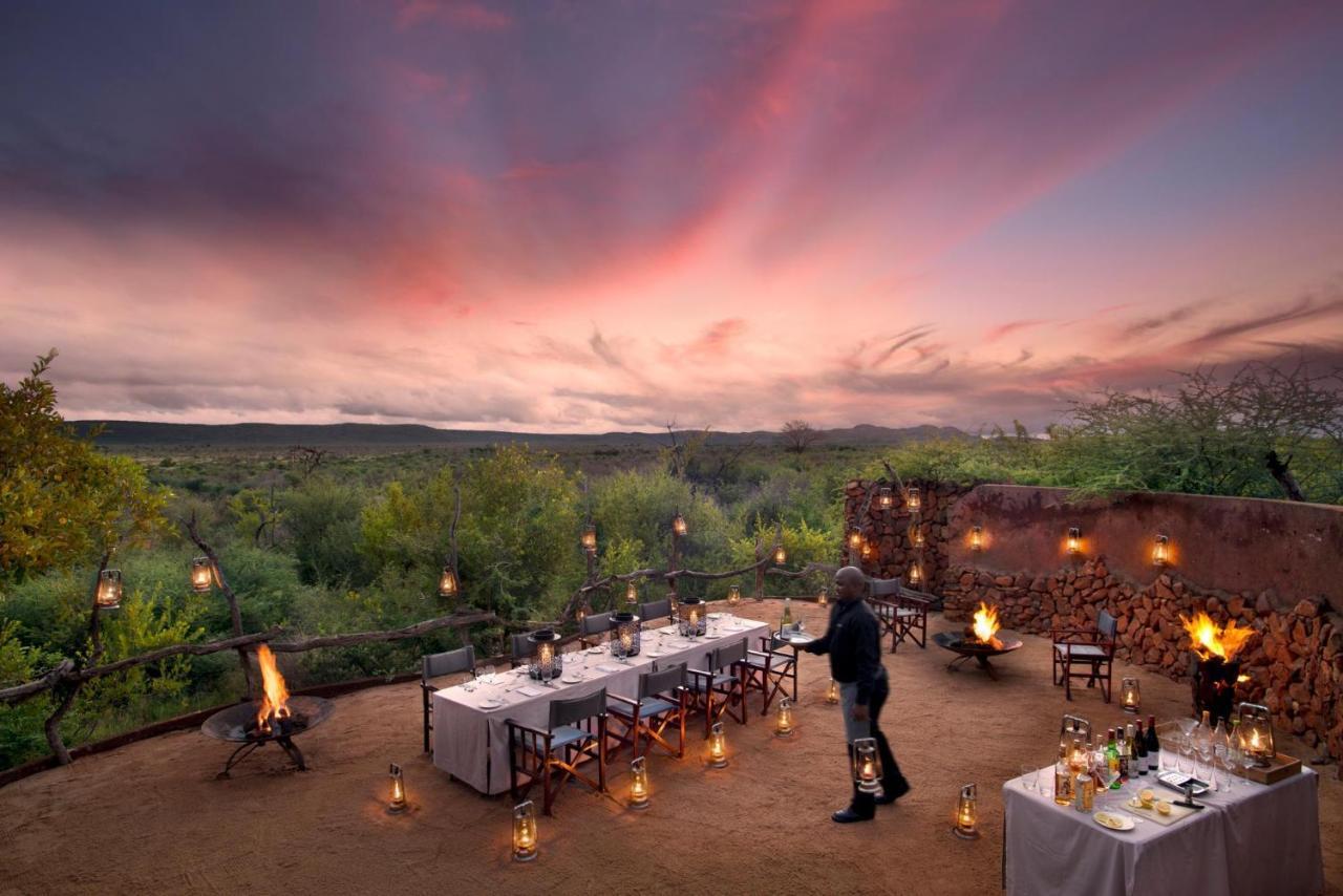 Madikwe Safari Lodge Melorane Ngoại thất bức ảnh