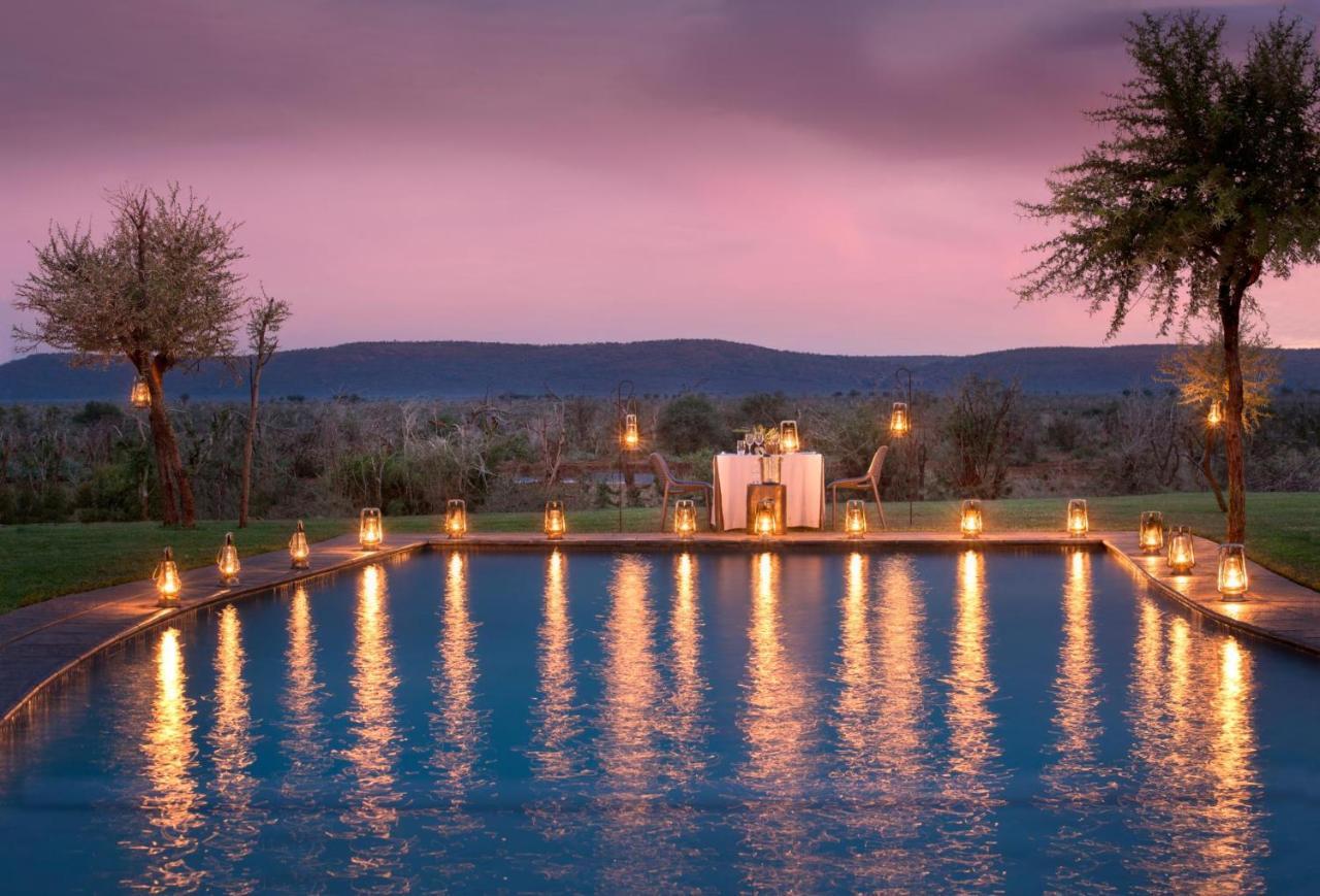Madikwe Safari Lodge Melorane Ngoại thất bức ảnh