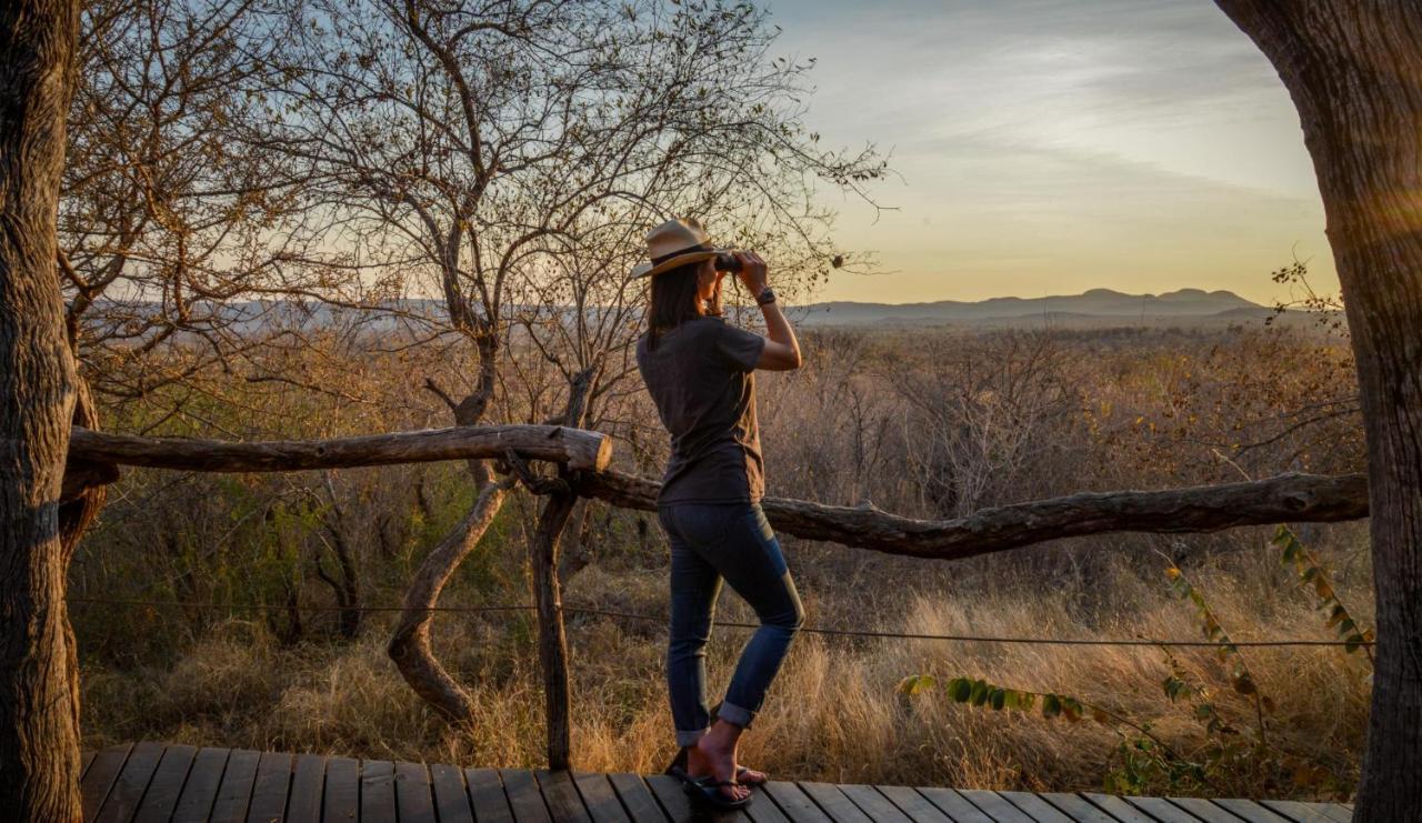 Madikwe Safari Lodge Melorane Ngoại thất bức ảnh