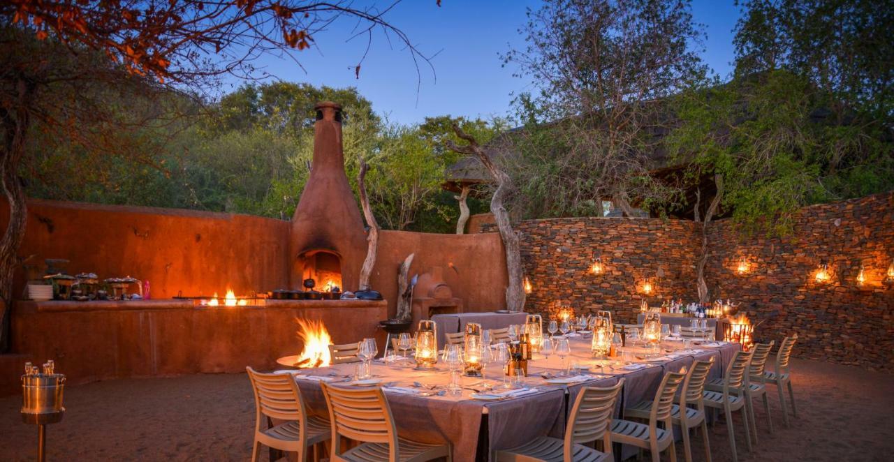 Madikwe Safari Lodge Melorane Ngoại thất bức ảnh