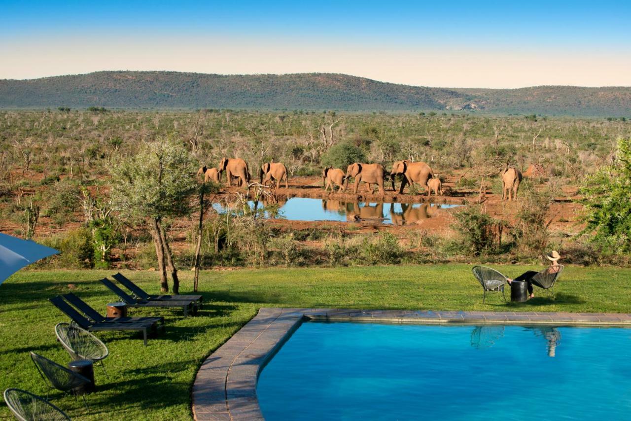 Madikwe Safari Lodge Melorane Ngoại thất bức ảnh