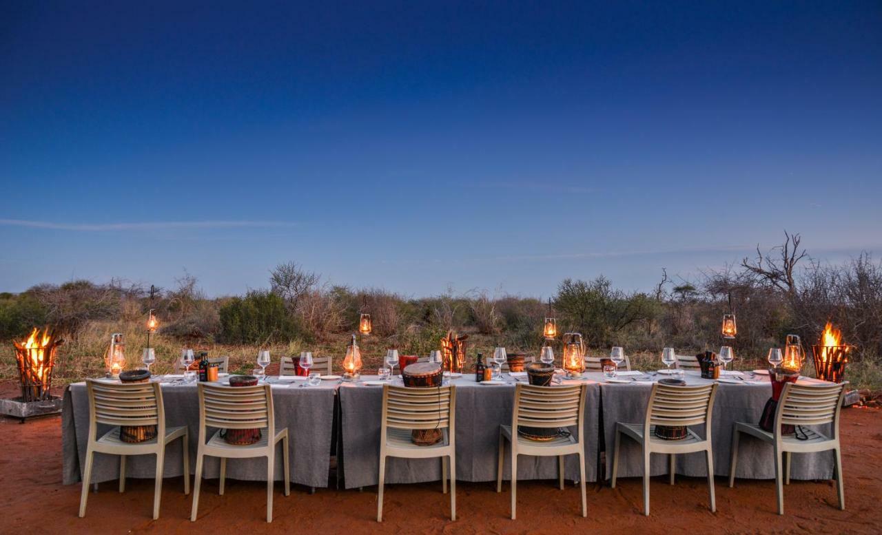 Madikwe Safari Lodge Melorane Ngoại thất bức ảnh