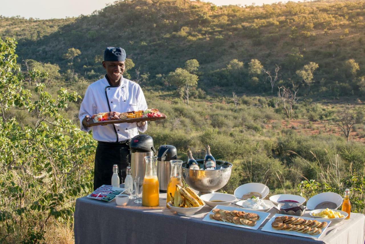 Madikwe Safari Lodge Melorane Ngoại thất bức ảnh